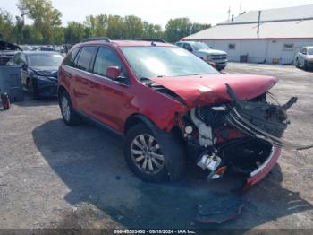  Salvage Ford Edge