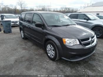  Salvage Dodge Grand Caravan