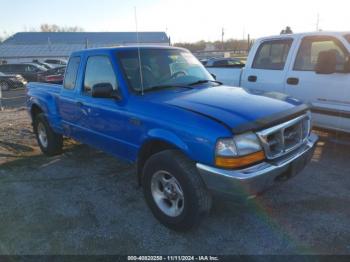  Salvage Ford Ranger