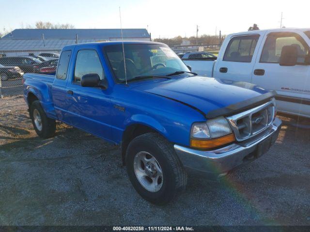  Salvage Ford Ranger