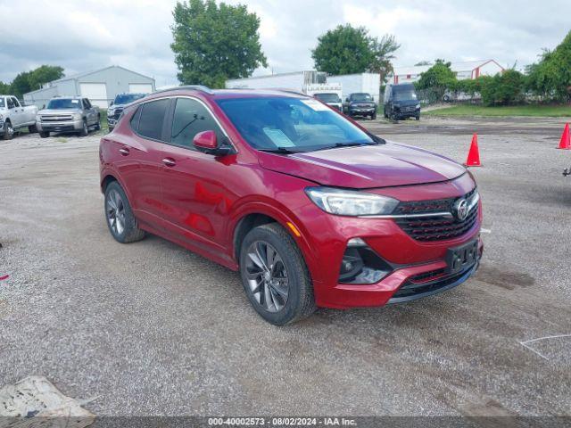  Salvage Buick Encore GX