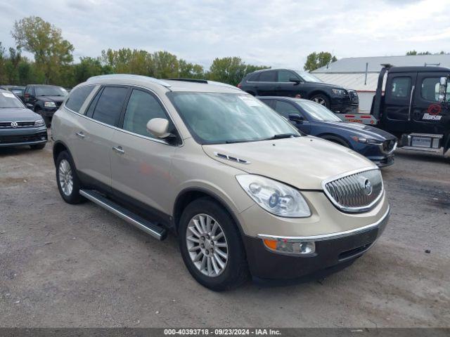  Salvage Buick Enclave