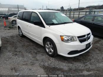  Salvage Dodge Grand Caravan