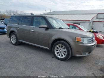  Salvage Ford Flex