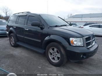  Salvage Dodge Durango