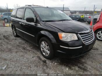  Salvage Chrysler Town & Country