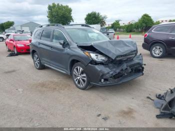  Salvage Subaru Ascent