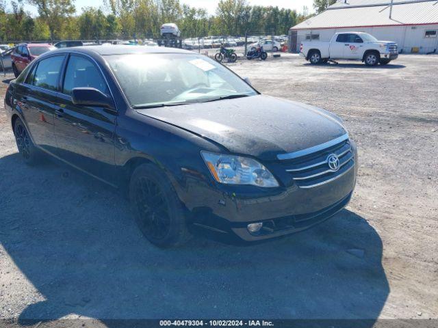  Salvage Toyota Avalon