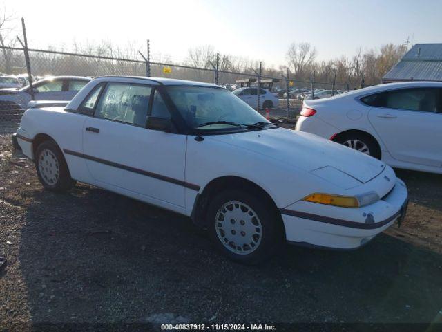  Salvage Mercury Capri