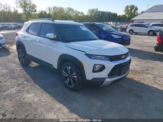  Salvage Chevrolet Trailblazer