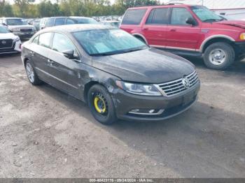  Salvage Volkswagen CC