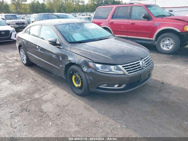  Salvage Volkswagen CC