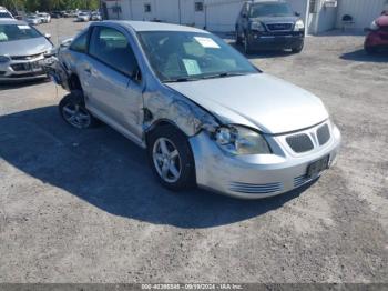  Salvage Pontiac G5