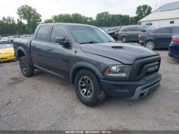  Salvage Ram 1500