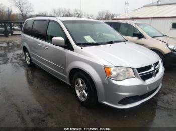  Salvage Dodge Grand Caravan