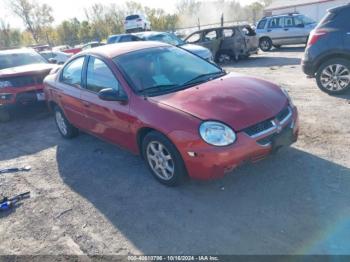  Salvage Dodge Neon