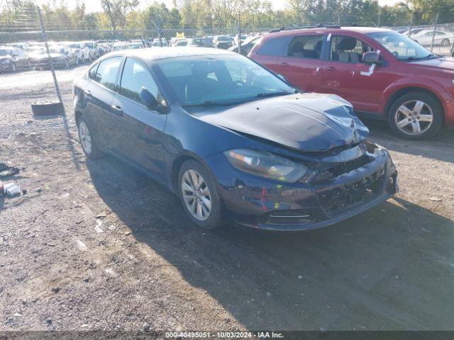  Salvage Dodge Dart