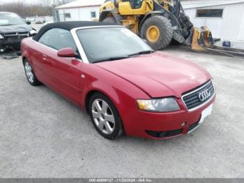  Salvage Audi A4