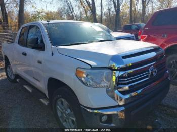  Salvage Toyota Tundra