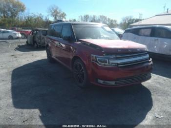  Salvage Ford Flex