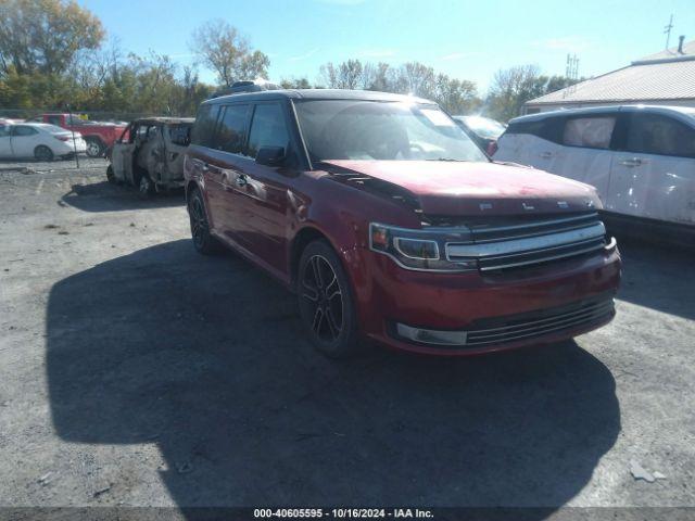  Salvage Ford Flex