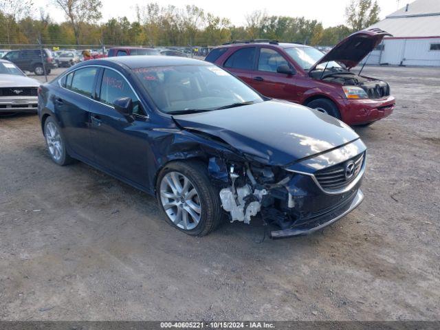  Salvage Mazda Mazda6