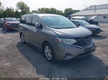  Salvage Nissan Quest