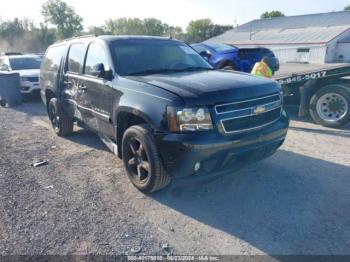  Salvage Chevrolet Suburban 1500