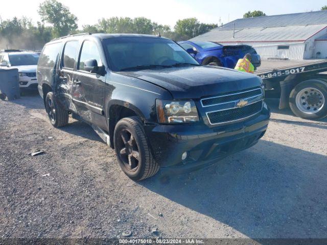  Salvage Chevrolet Suburban 1500