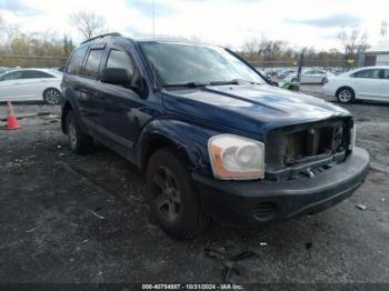  Salvage Dodge Durango