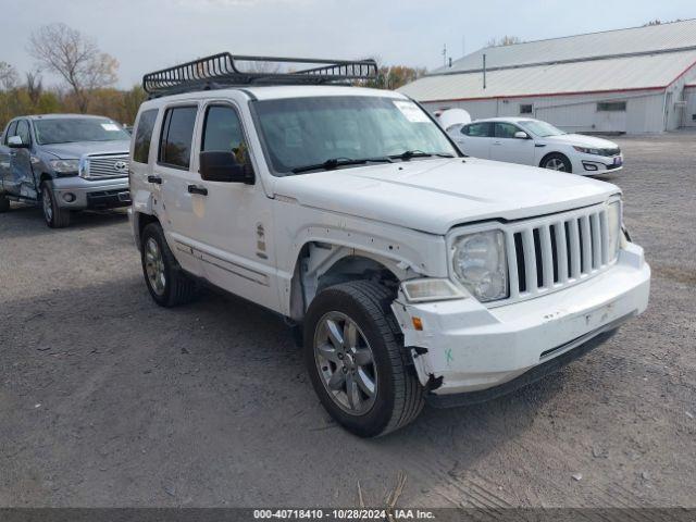  Salvage Jeep Liberty