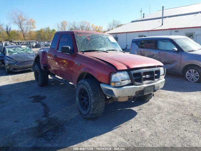  Salvage Ford Ranger