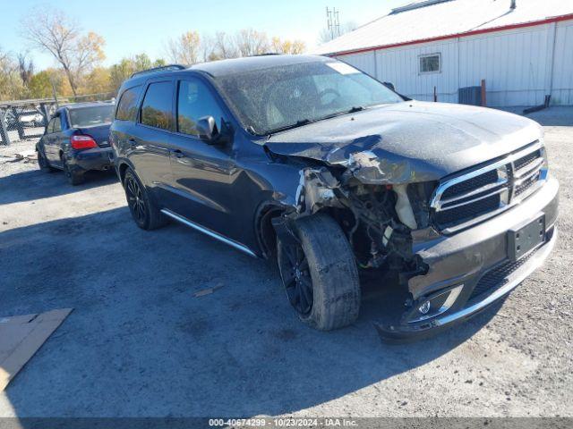  Salvage Dodge Durango