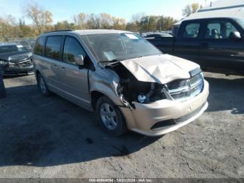  Salvage Dodge Grand Caravan