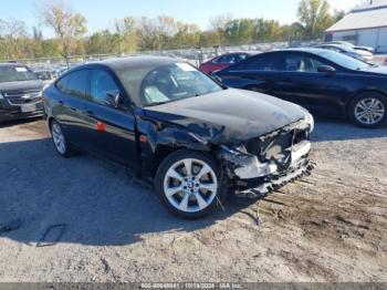  Salvage BMW 3 Series