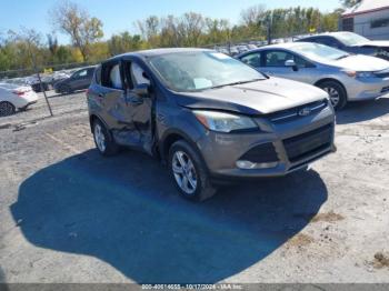  Salvage Ford Escape