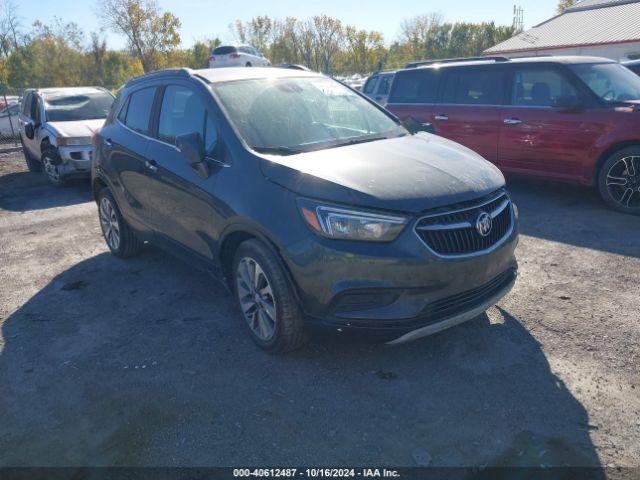  Salvage Buick Encore