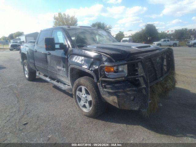  Salvage GMC Sierra 2500