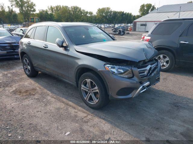  Salvage Mercedes-Benz GLC