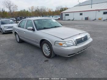  Salvage Mercury Grand Marquis