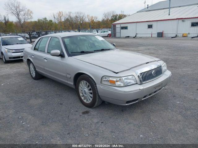  Salvage Mercury Grand Marquis