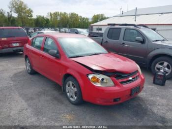  Salvage Chevrolet Cobalt