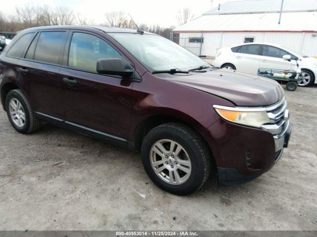  Salvage Ford Edge