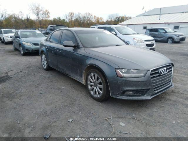  Salvage Audi A4