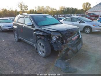  Salvage GMC Terrain