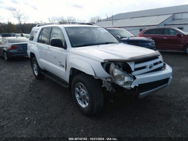  Salvage Toyota 4Runner