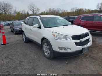  Salvage Chevrolet Traverse