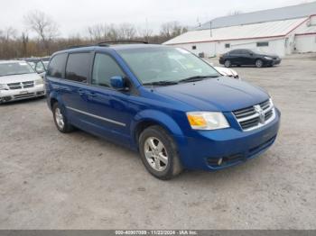  Salvage Dodge Grand Caravan