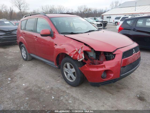  Salvage Mitsubishi Outlander