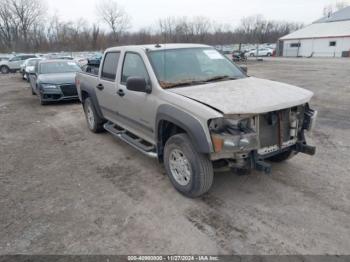  Salvage Chevrolet Colorado